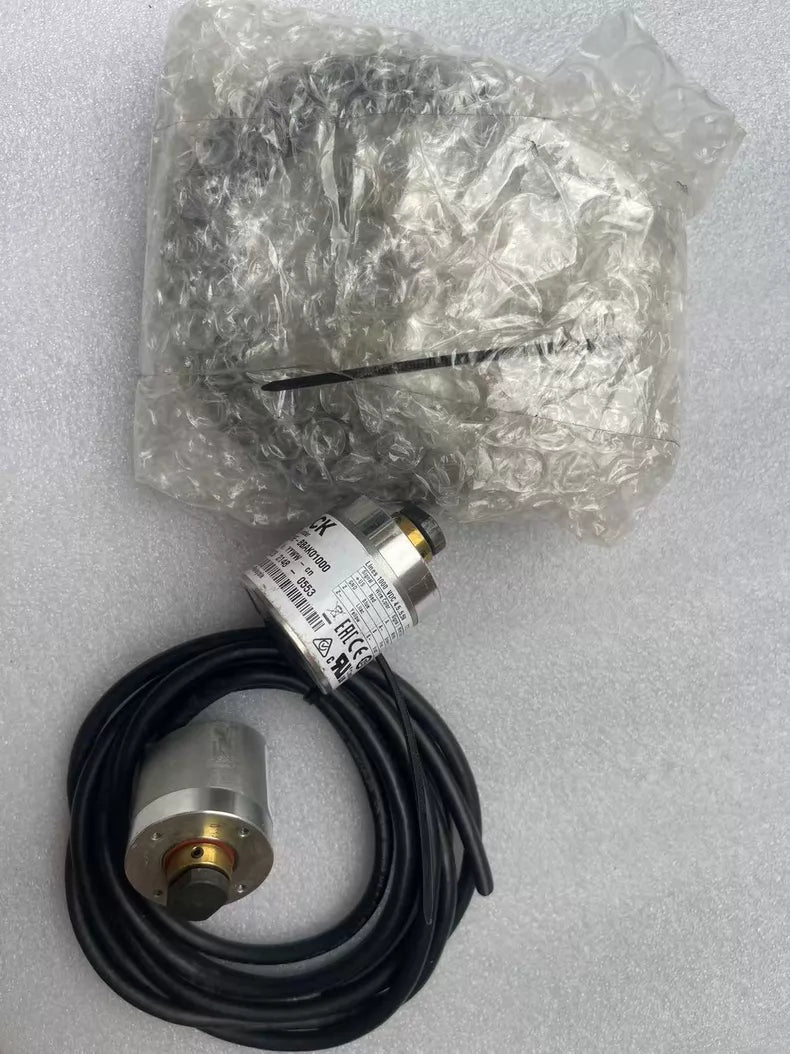Used SICK DBS36E-BBAK01000 Rotary Encoder