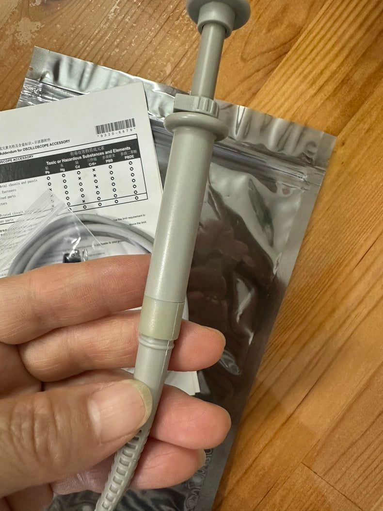 Used Agilent N2843A 500MHz Oscilloscope Probe