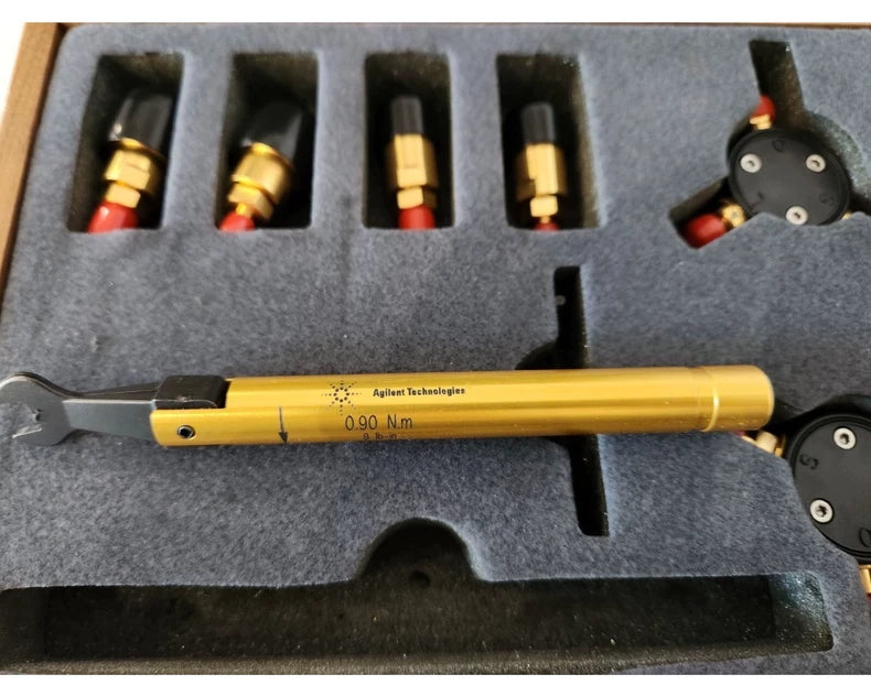 Keysight 85033E 9GHz Network Analyzer Cal Kit