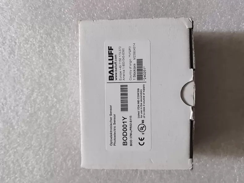 Used BOD 37M-NH01-S32 Stepper Motor Driver