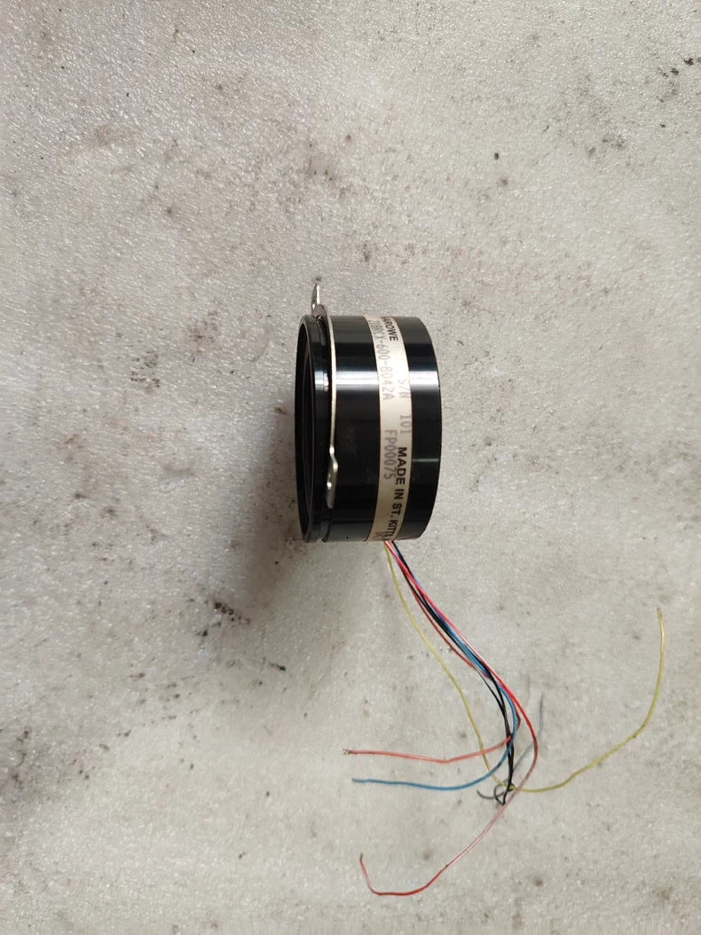 Used HAROWE 21BRCX-600-B042A Rotary Transformer