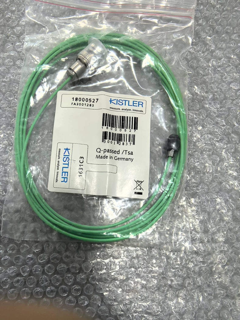 Used Kistler 1631C3 Connection Cable