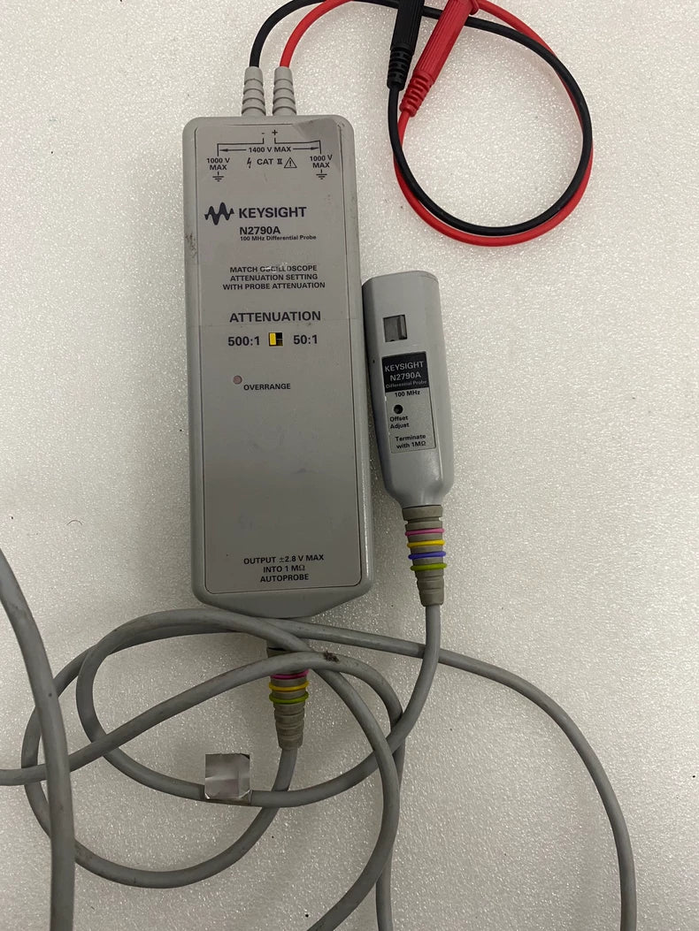 KEYSIGHT N2790A Differential Probe