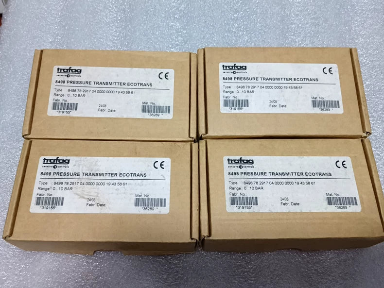 Used 8498.78.2917 Pressure Sensor