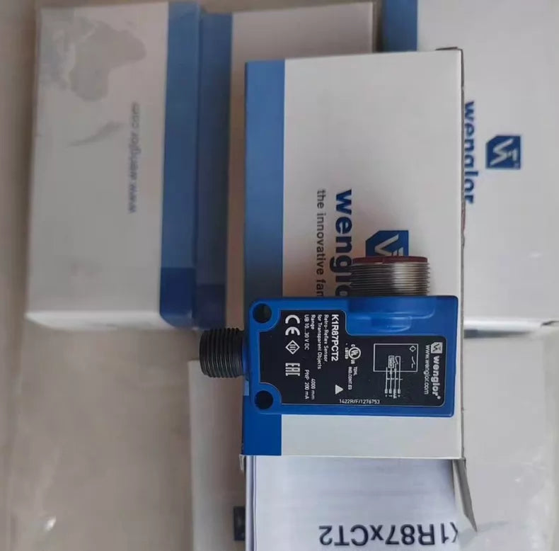 Used LM89PA2 Temperature Sensor