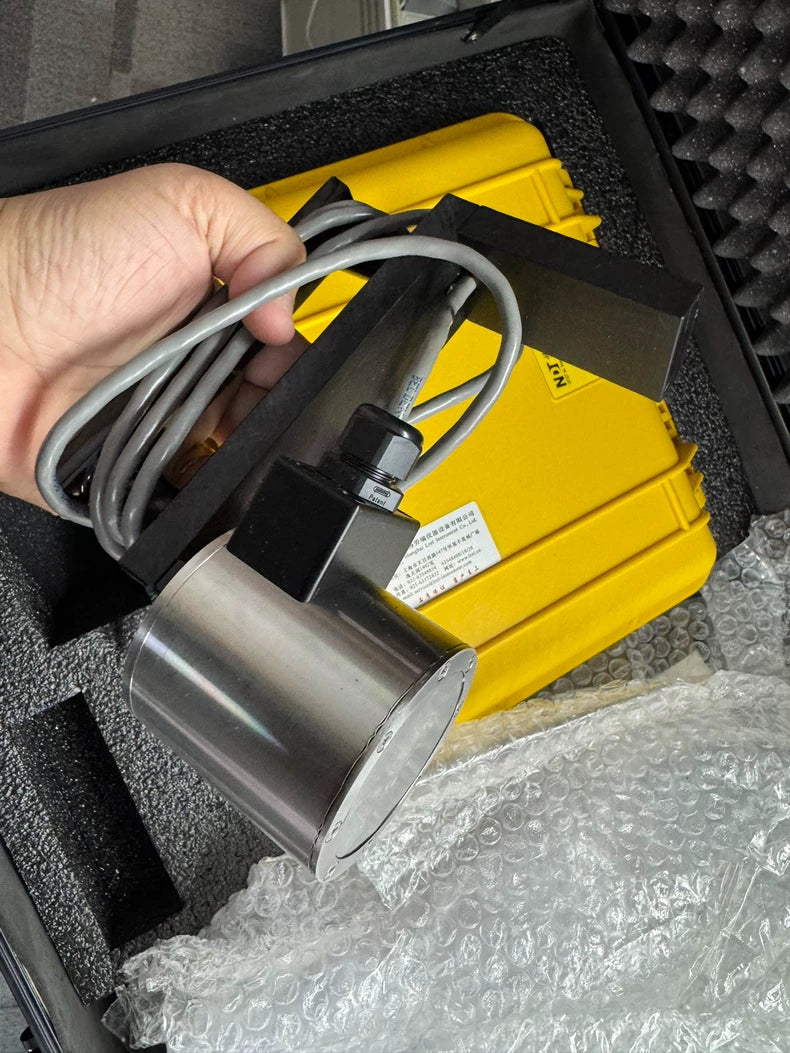 NDT JAMES INSTRUMENTS VU-CON Non-Destructive Testing