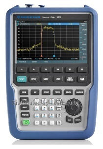 Rohde & Schwarz FPH-6G Analyzer (New)