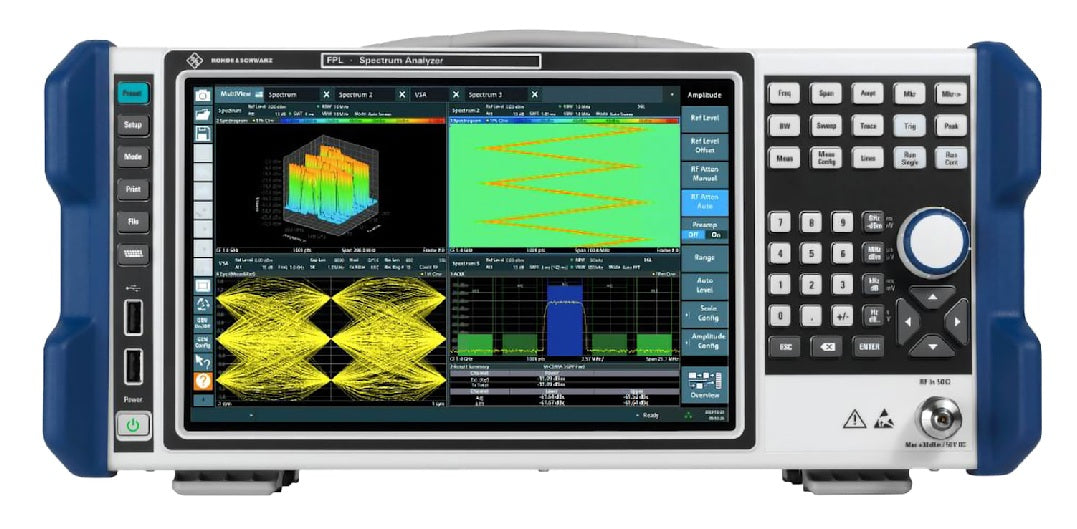 Rohde & Schwarz FPL1044 Spectrum Analyzer (New)