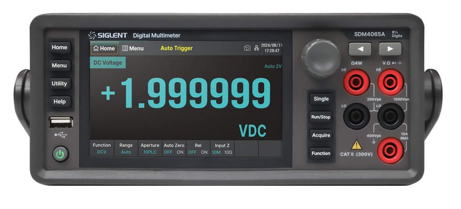 Siglent SDM4065A 6½ Multimeter (Pre-Owned)