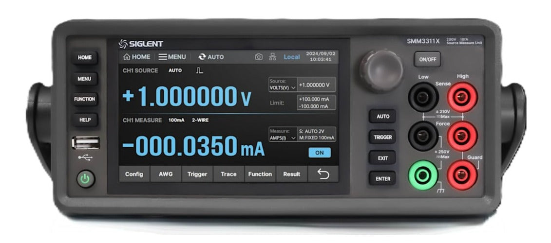 Siglent SMM3311X Sourcemeter (New)