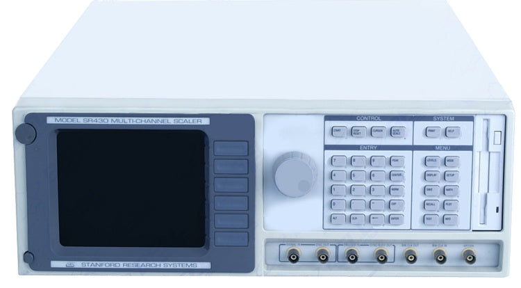 Stanford Research SR430 Data Logger (Used)