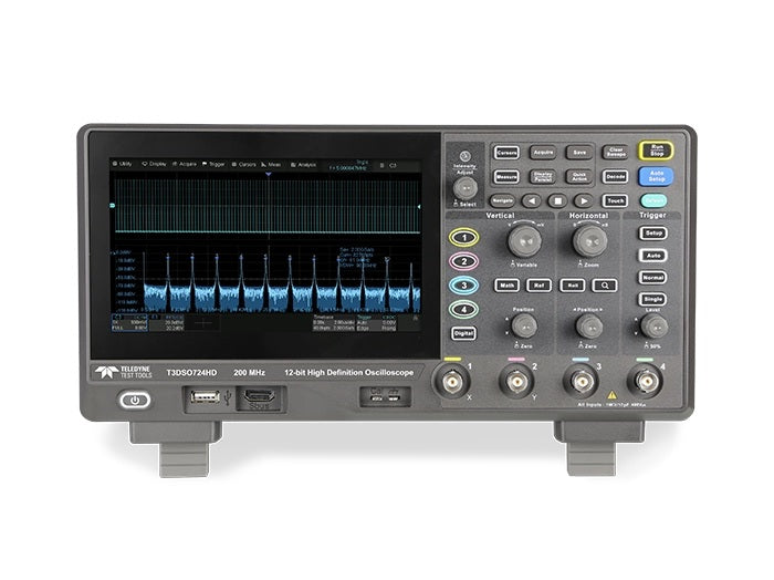 Teledyne LeCroy T3DSO724HD Digital Oscilloscope (New)