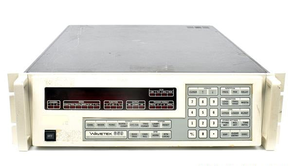 WaveTek 859 Pulse Generator (Used)