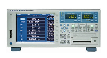 Yokogawa WT1802 Power Analyzer (Used)
