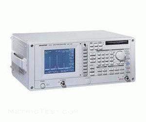 Advantest R3131 9 3 GHz Spectrum Analyzer (Pre-Owned)