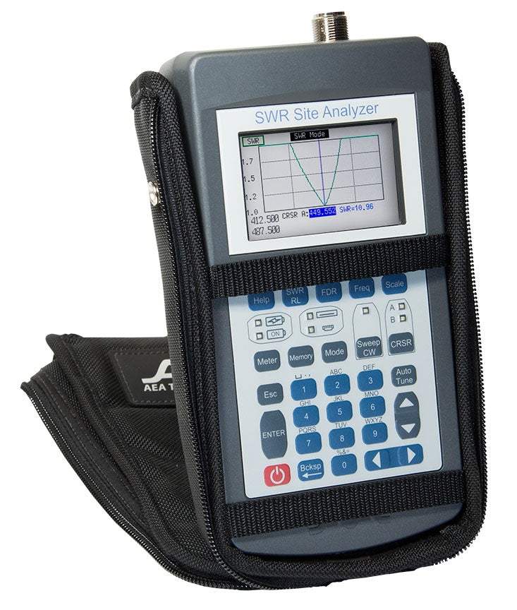 AEA Technology 6050-5000 SWR Meter (New)