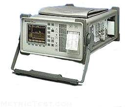 Agilent 37717B Communication Analyzer (Used)