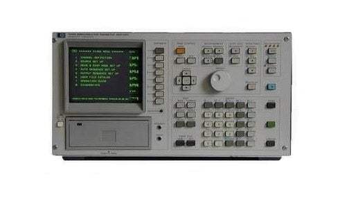 Agilent 4145B Semiconductor Parameter Analyzer (Used)