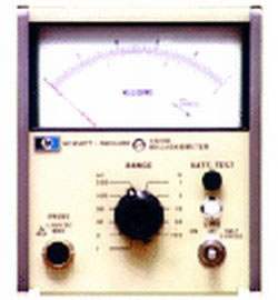 Agilent 4328A Milli-Ohmmeter (Used)