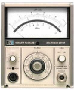 Agilent 435A RF Power Meter (Used)
