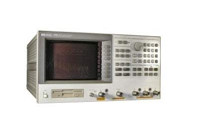 Agilent 4396A Network Analyzer (Used)