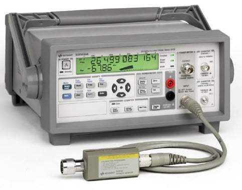 Agilent 53148A 26. 5 GHz Power Meter (Pre-Owned)