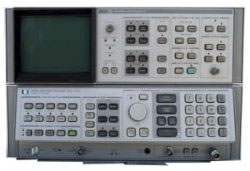 Agilent 8568A Spectrum Analyzer (Used)