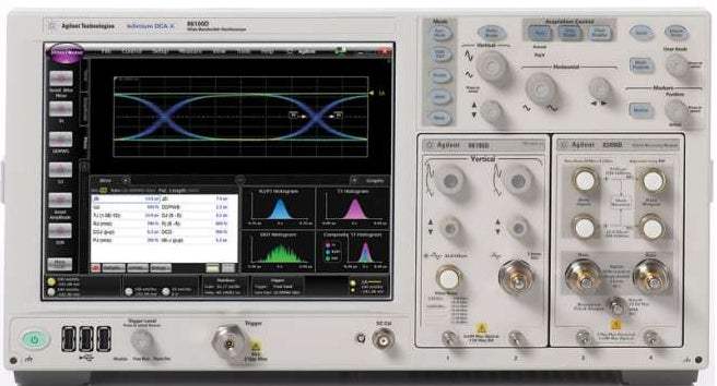Agilent 86100B Communication Analyzer (Used)