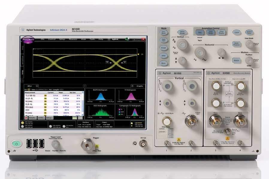 Keysight 86100D Oscilloscope (Used)