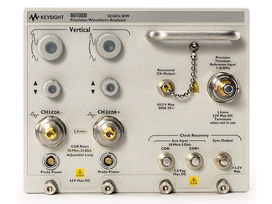 Agilent 86108B Analyzer (Pre-Owned)
