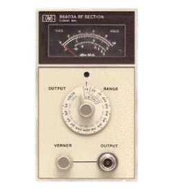 Agilent 86603A RF Signal Generator (Used)