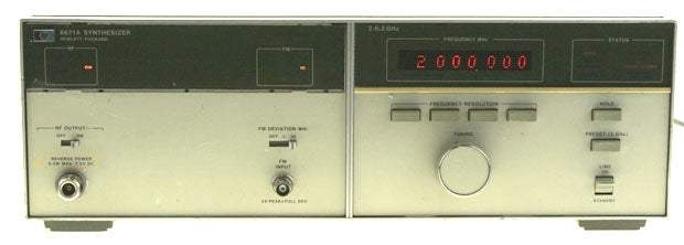 Agilent 8671A RF Signal Generator (Used)