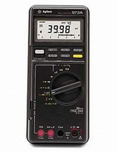 Agilent 973A Multimeter (Used)