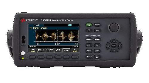 Keysight DAQ973A Data Logger (Used)