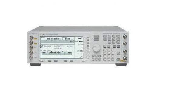 Agilent E4422A 250 4000 MHz RF Signal Generator (Pre-Owned)