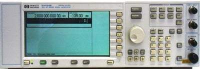 Agilent E4424B 2 GHz RF Signal Generator (Pre-Owned)