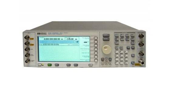 Agilent E4431A 2000 MHz RF Signal Generator (Pre-Owned)