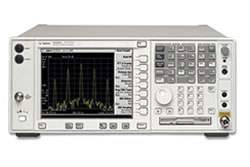 Agilent E4445A 3 2 GHz Spectrum Analyzer (Used)