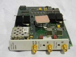 Agilent E4863A Analyzer (Used)