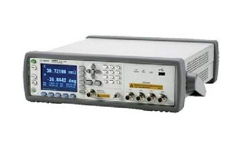 Agilent Technologies E4980A 20 2 MHz LCR Meter (Used)