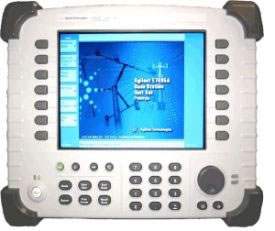 Agilent E7495A Communication Analyzer (Used)