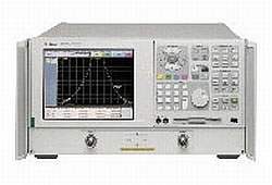 Agilent E8801A Network Analyzer (Used)