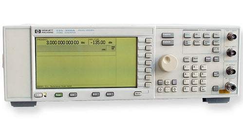 Agilent ESG-3000A RF Signal Generator (Used)