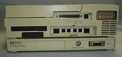 Agilent J2301A Communication Analyzer (Used)