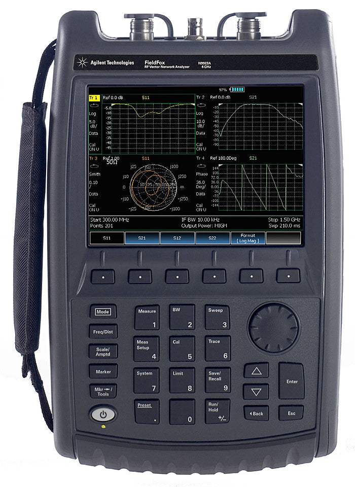 Agilent N9923A Cable & Antenna Analyzer (Used)