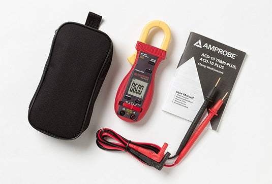 Amprobe ACD-10 Clamp Meter (New)