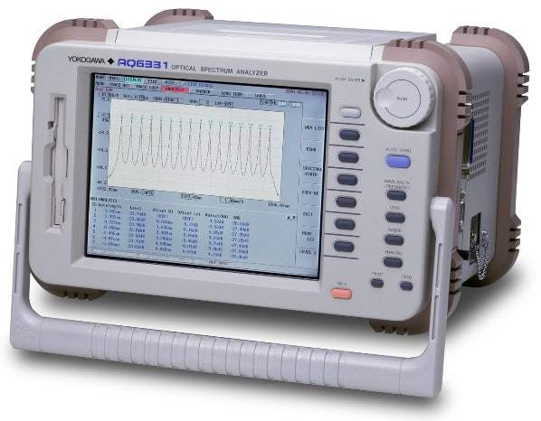 Ando AQ6331 Optical Analyzer (Used)