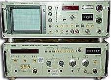 Anritsu ME645A Communication Analyzer (Used)