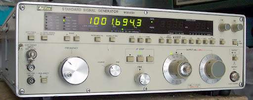 Anritsu MG645B RF Signal Generator (Used)