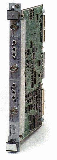 Anritsu MP0121A Communication Analyzer (Used)